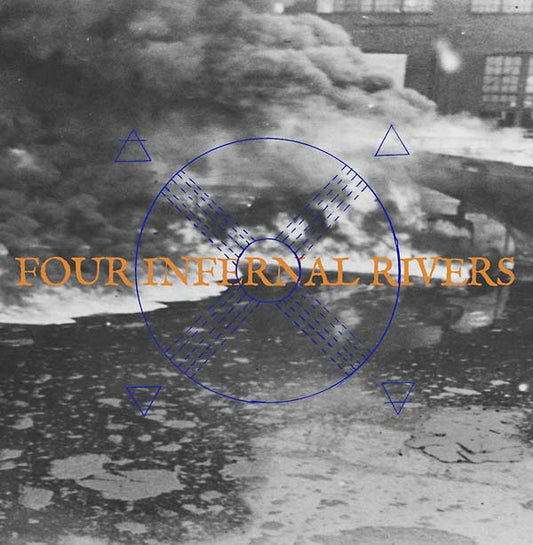TOM CARTER & PAT MURANO | Four Infernal Rivers - Vinyl