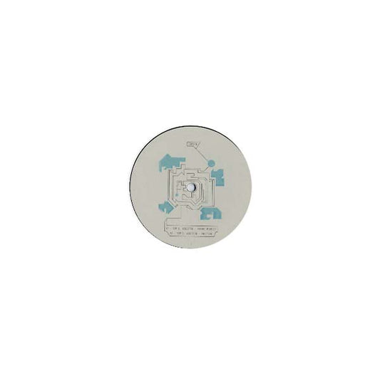 TOM E. VERCETTI | Future Perfect EP - Vinyl