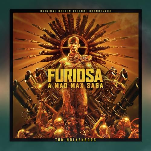 Tom Holkenborg | Furiosa: A Mad Max Saga - Vinyl