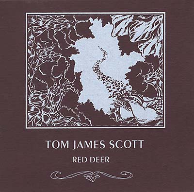 TOM JAMES SCOTT | Red Deer - CD