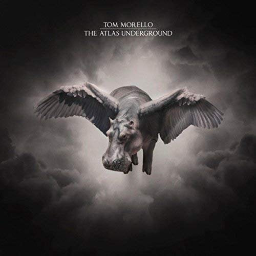 Tom Morello | The Atlas Underground - CD