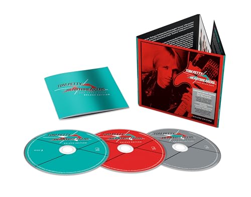 Tom Petty And The Heartbreakers | Long After Dark (Deluxe Edition, With Blu-ray Audio) - CD