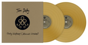Tom Petty | Finding Wildflowers (Colored Vinyl, Gold, Indie Exclusive) (2 LP) - Vinyl