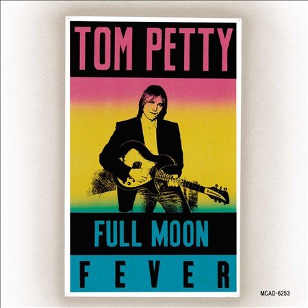 Tom Petty | Full Moon Fever (180 Gram Vinyl) - Vinyl