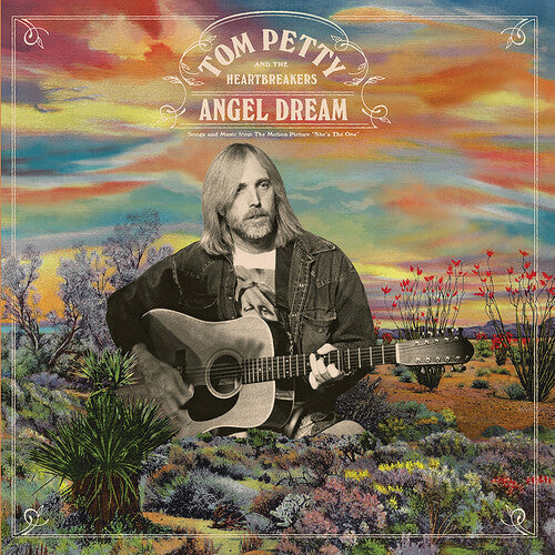 Tom Petty & The Heartbreakers | Angel Dream (Songs From The Motion Picture She's The One) - Vinyl