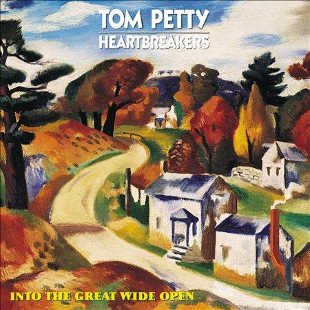 Tom Petty & The Heartbreakers | Into The Great Wide Open (180 Gram Vinyl) - Vinyl
