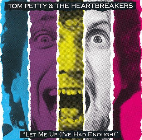 Tom Petty & The Heartbreakers | Let Me Up (I've Had Enough) (180 Gram Vinyl) - Vinyl