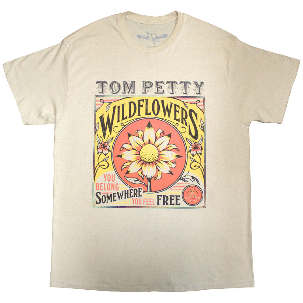 Tom Petty & The Heartbreakers | Wildflowers - Neutral