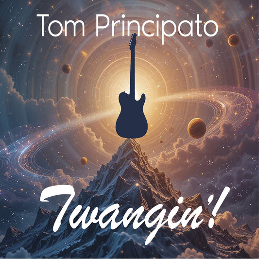 Tom Principato Twangin'!