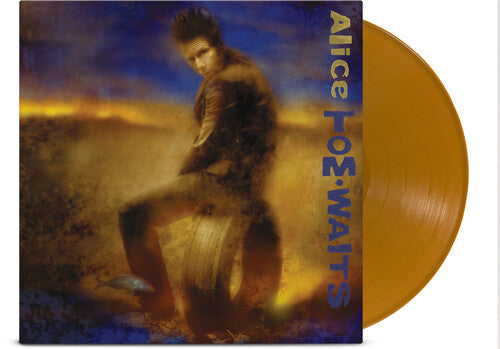 Tom Waits | Alice - Anniversary Edition (Metallic Gold Colored Vinyl, 180 Gram Vinyl, Anniversary Edition) (2 Lp's) - Vinyl