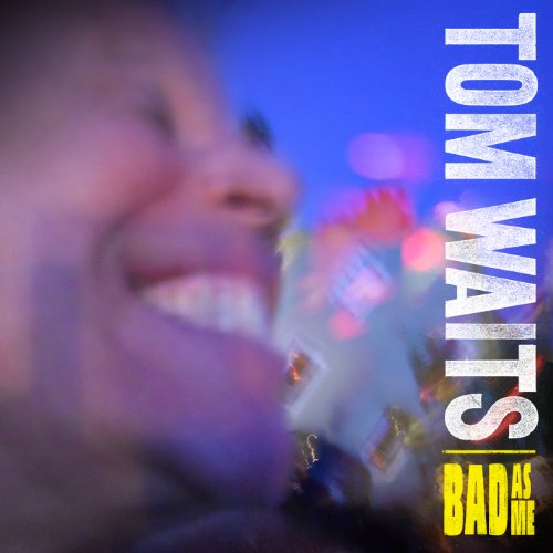 Tom Waits | Bad As Me (With Book, Remastered) - Vinyl