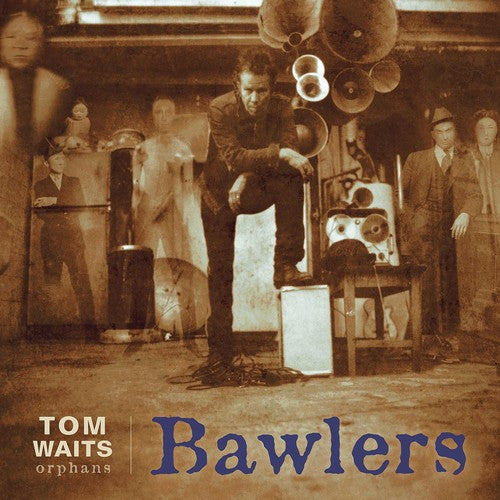 Tom Waits | Bawlers (Remastered) (2 Lp's) - Vinyl