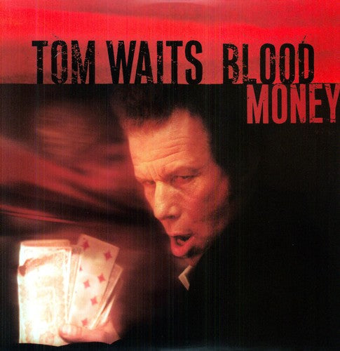 Tom Waits | Blood Money (Remastered) - Vinyl