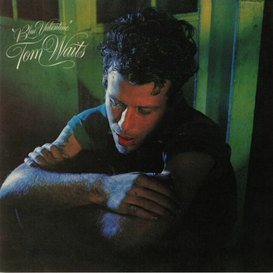 Tom Waits | Blue Valentine (Remastered, 180 Gram Vinyl) - Vinyl