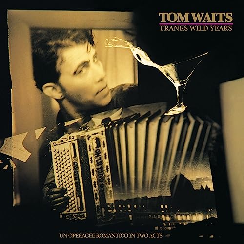 Tom Waits | Franks Wild Years (Remastered, 180 Gram Vinyl) - Vinyl