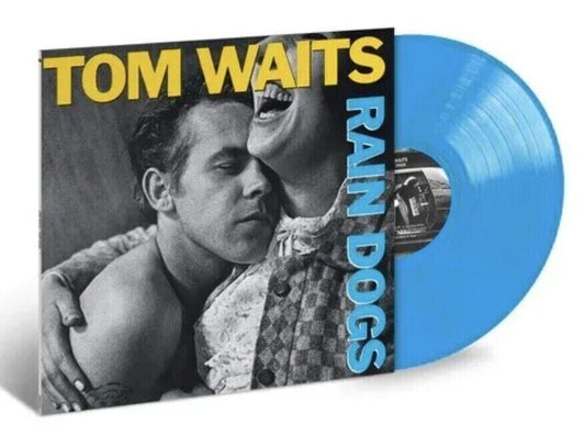 Tom Waits | Rain Dogs (Limited Edition, 180 Gram Opaque Sky Blue Colored Vinyl) - Vinyl