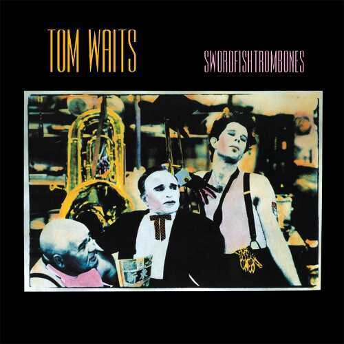 Tom Waits | Swordfishtrombones (Remastered, 180 Gram Vinyl) - Vinyl