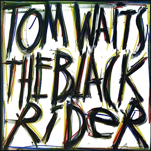 Tom Waits | The Black Rider [Lp] - Vinyl