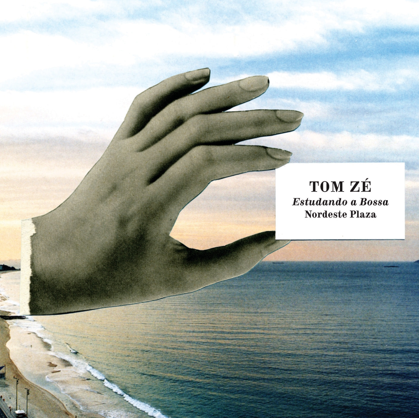 Tom Ze | Estudando a Bossa (Nordeste Pl aza) - CD