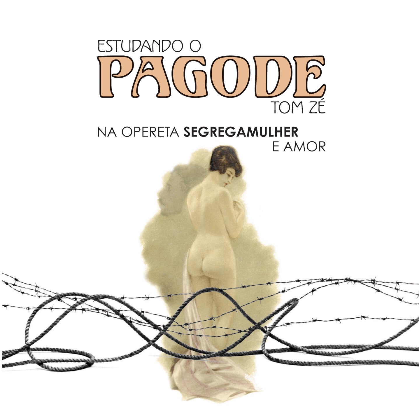 Tom Ze | Estudando o Pagode - CD