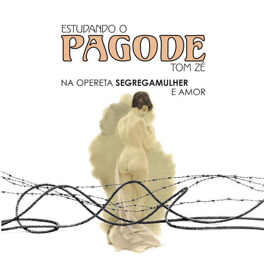 Tom Ze | Estudando o Pagode - CD