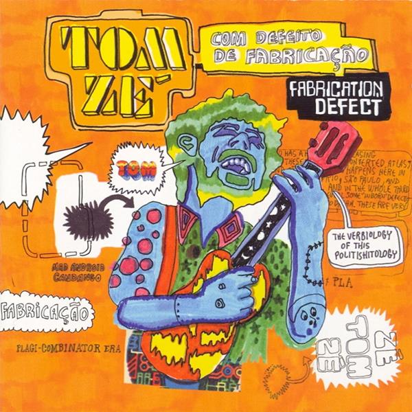 Tom Ze | Fabrication Defect - CD