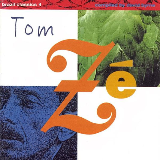 Tom Ze | The Best of Tom Ze Brazil Cla ssics 4 - CD