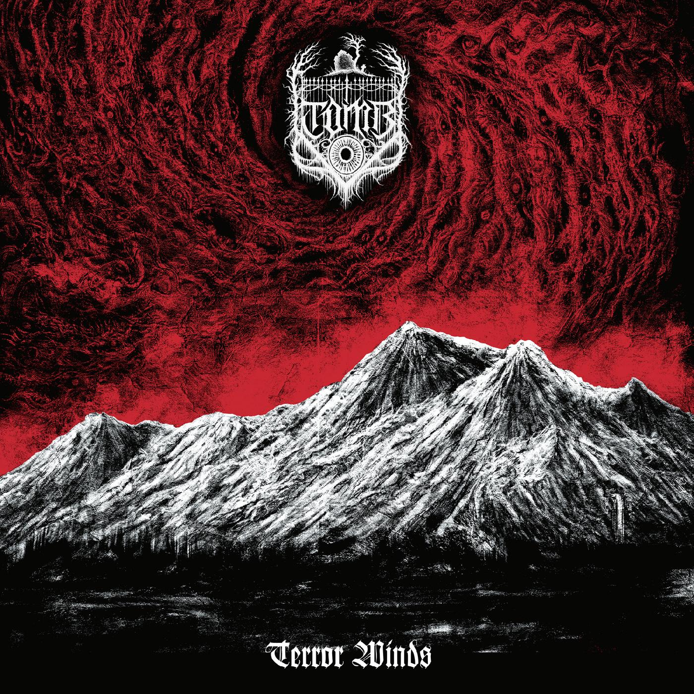 T.O.M.B | Terror Winds - CD