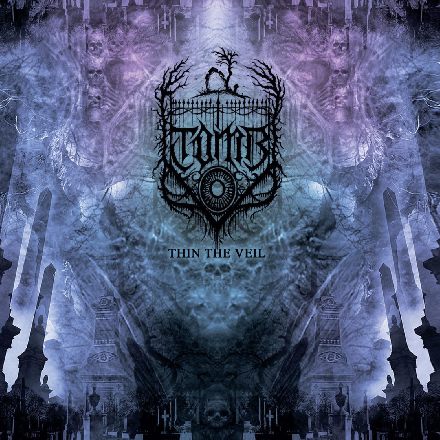 T.O.M.B | Thin the Veil - CD
