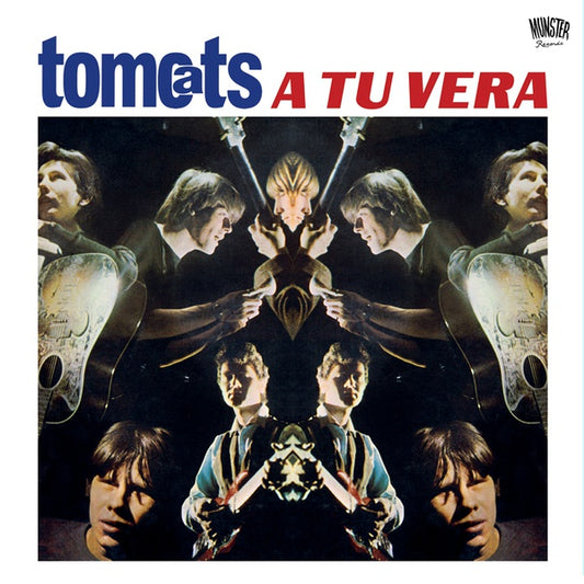 TOMCATS | A Tu Vera - Vinyl