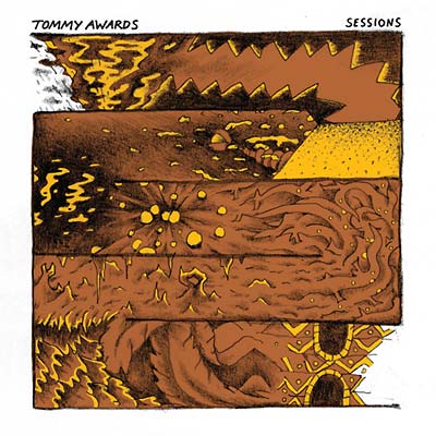 TOMMY AWARDS | Sessions - Vinyl