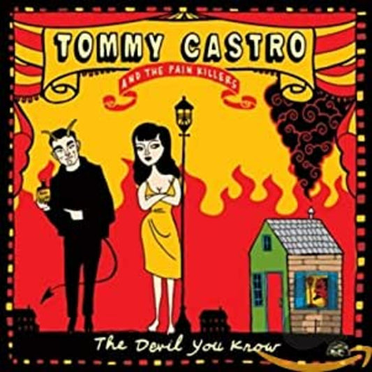 Tommy Castro | Devil You Know - CD