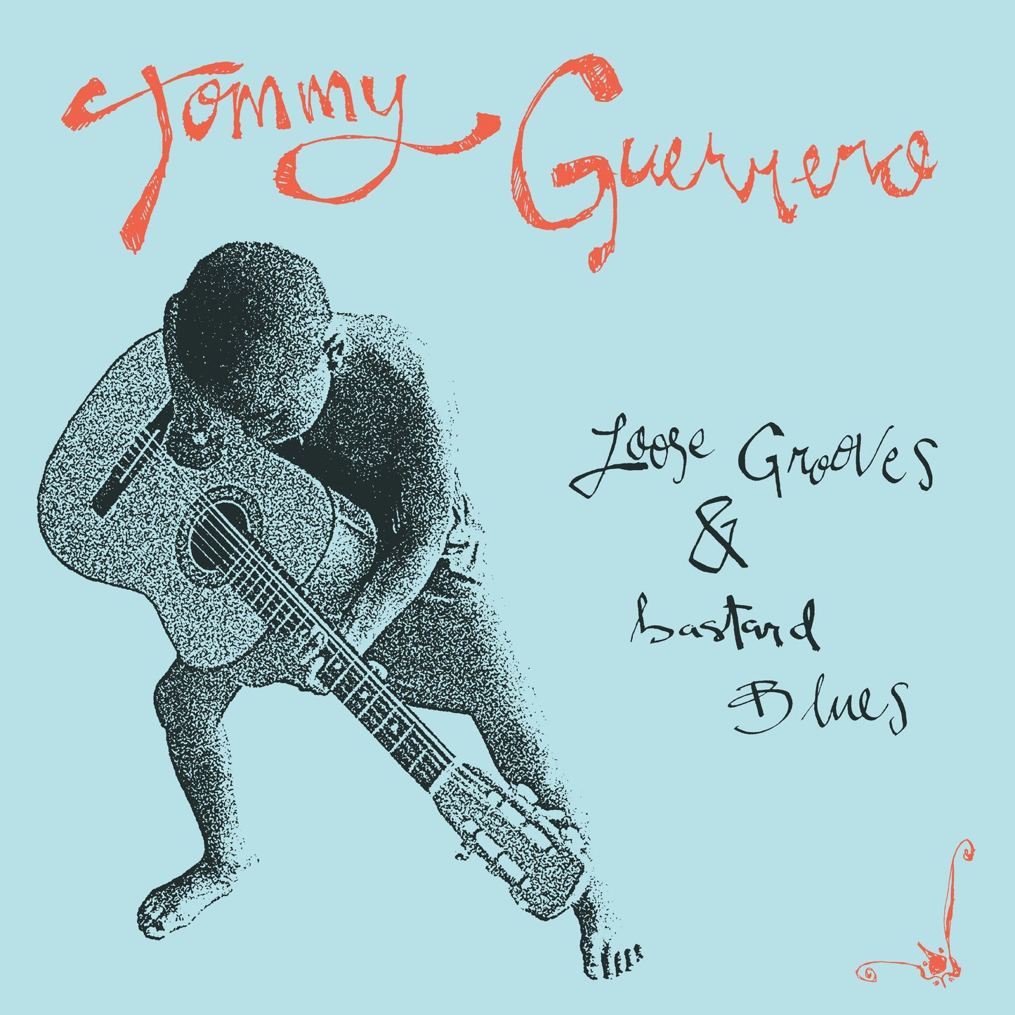 Tommy Guerrero | Loose Grooves & Bastard Blues - Vinyl