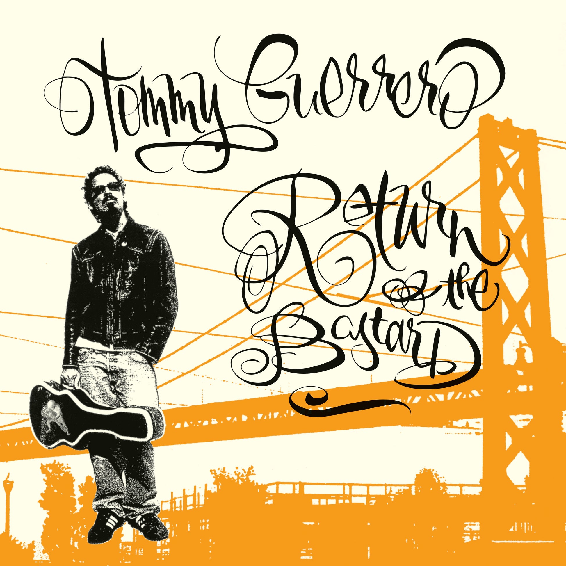 Tommy Guerrero | Return Of The Bastard - Vinyl
