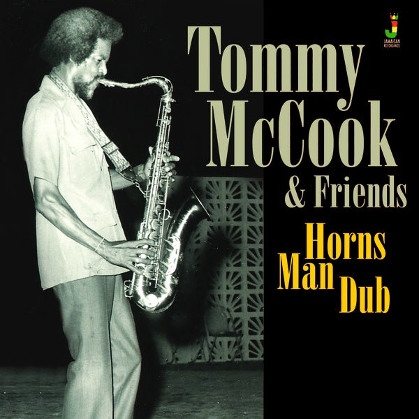 TOMMY MCCOOK & FRIENDS | Horns Man Dub - CD