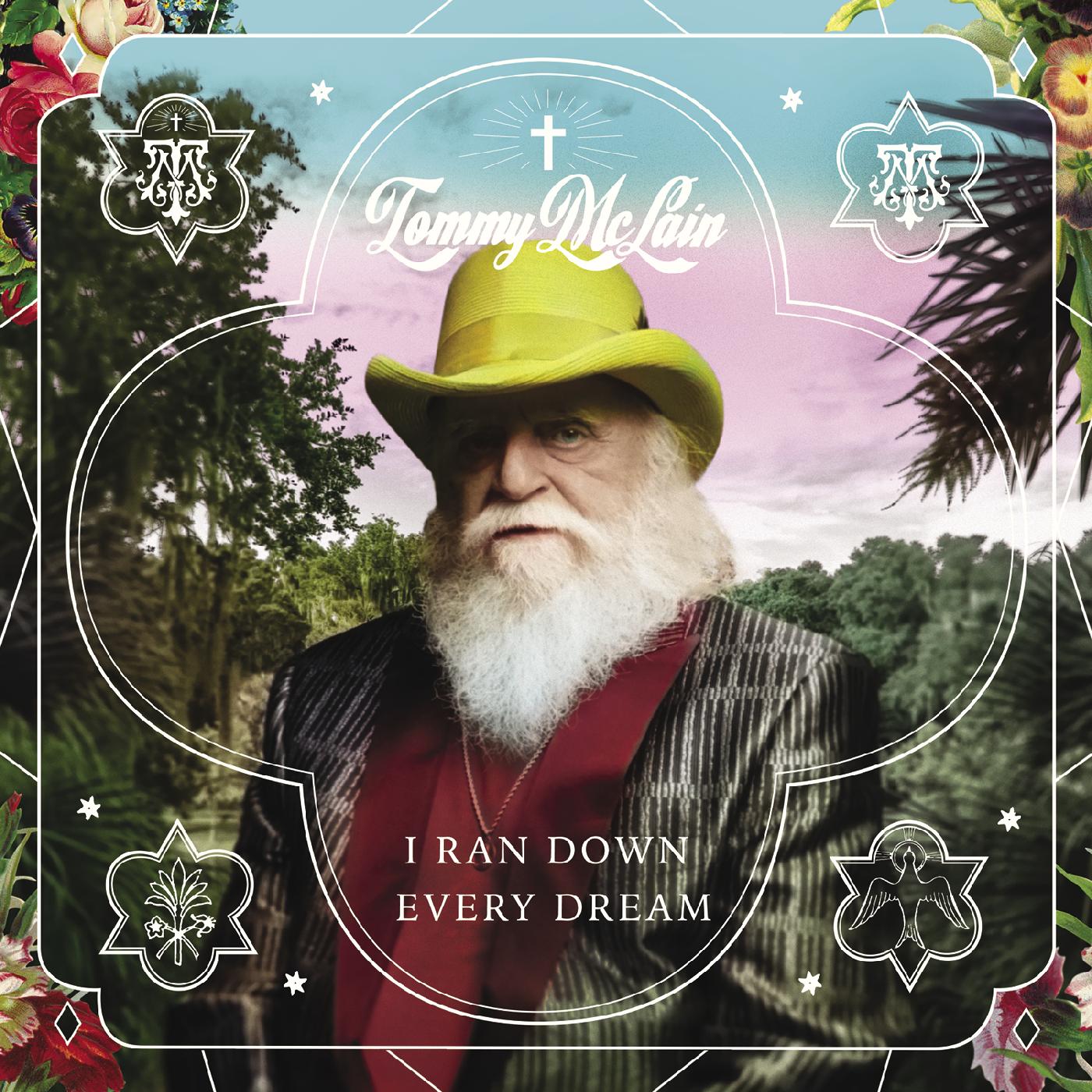Tommy McLain | I Ran Down Every Dream - CD