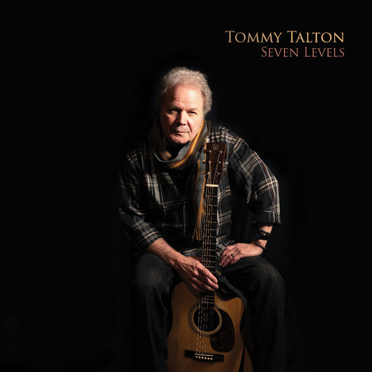 Tommy Talton | Seven Levels - Vinyl
