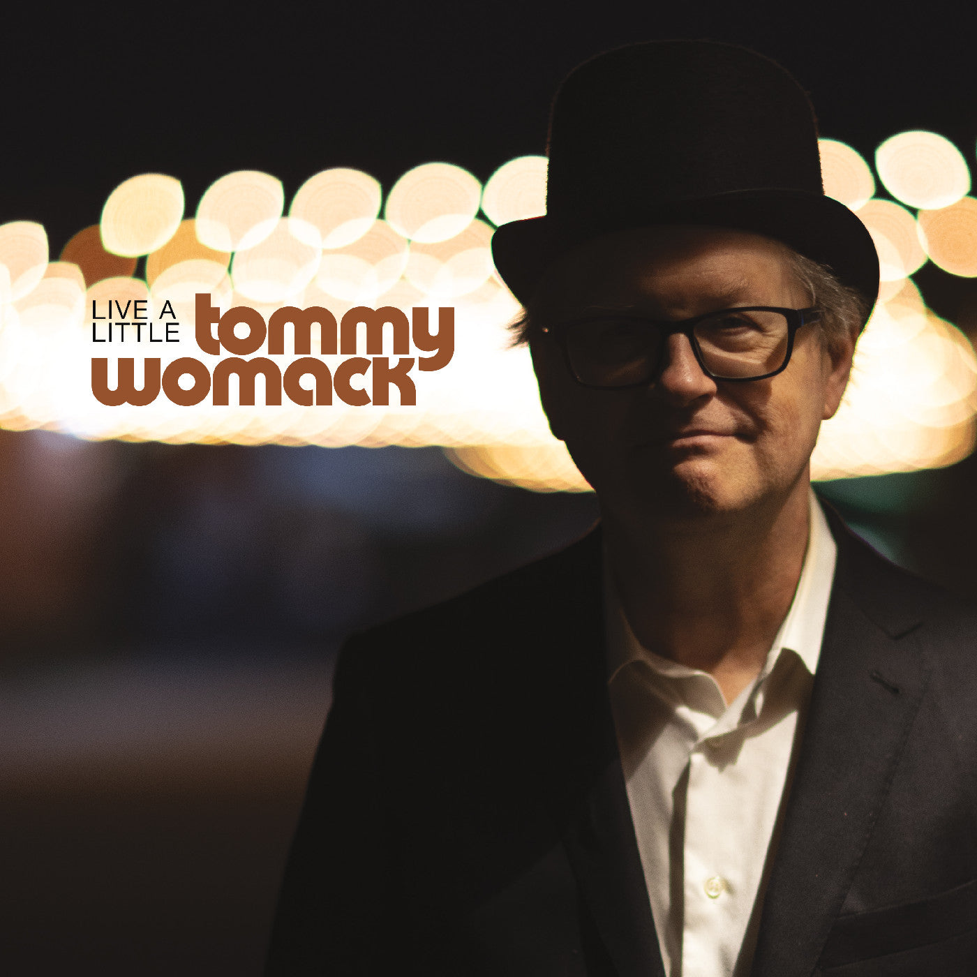 Tommy Womack | Live A Little - Vinyl