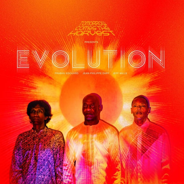 TOMORROW COMES THE HARVEST | Evolution - Vinyl