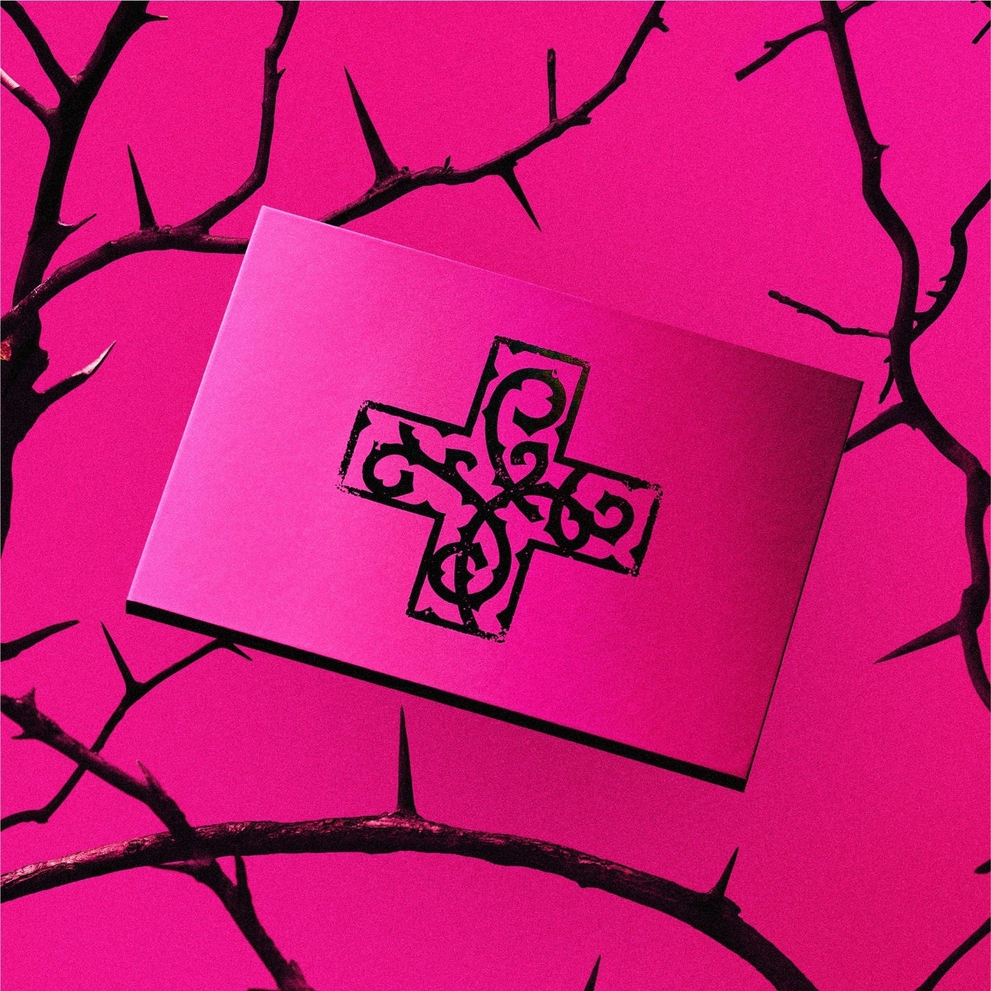 TOMORROW X TOGETHER | 7Th Year: A Moment Of Stillness In The Thorns [Anxiety Ver.] - CD