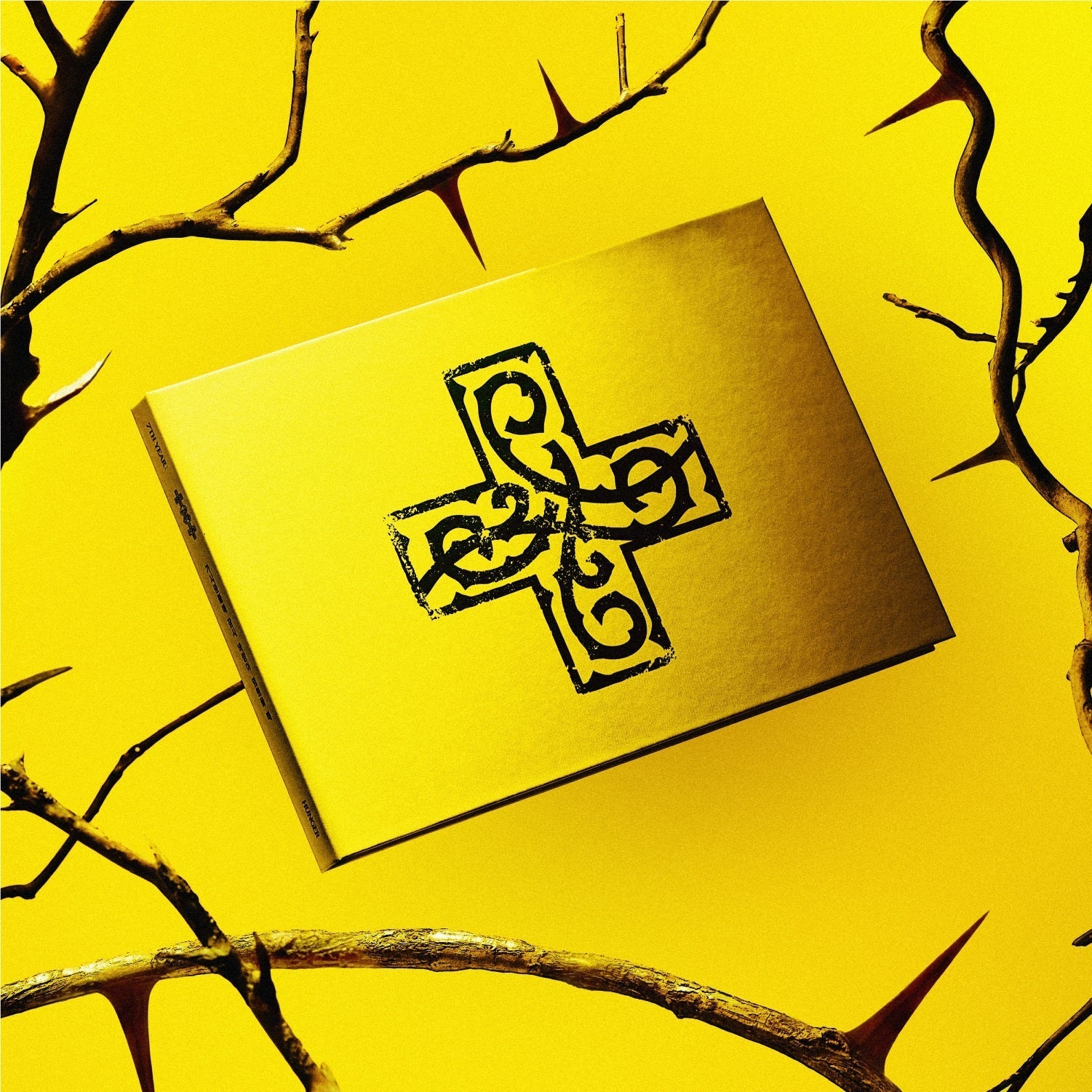 TOMORROW X TOGETHER | 7Th Year: A Moment Of Stillness In The Thorns [Hunger Ver.] - CD