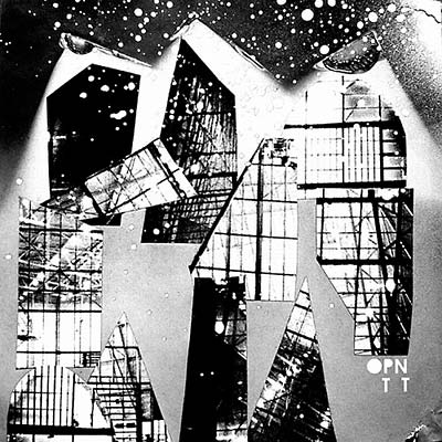 TOMUTONTTU/ONEOHTRIX POINT NEVER | Likaiset Pilvet/Wayland Lincoln Border - Vinyl
