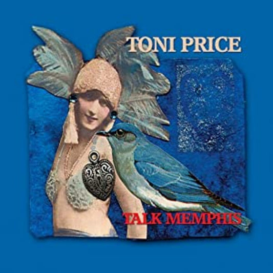 Toni Price | Talk Memphis - CD