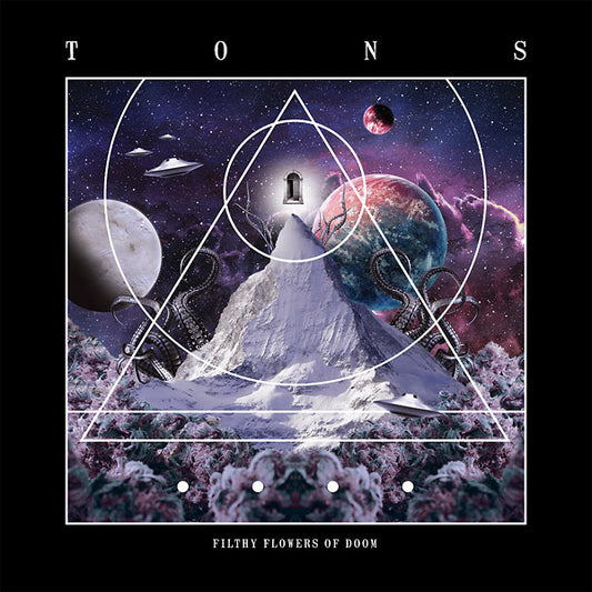 TONS | Filthy Flowers Of Doom - CD