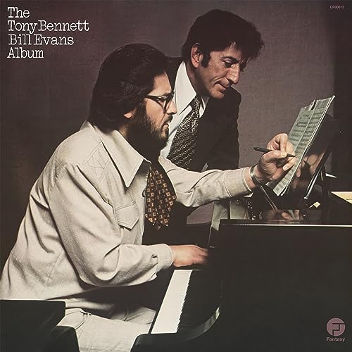 Tony Bennett/Bill Evans | The Tony Bennett/Bill Evans Album (Original Jazz Classics Series) [LP] - Vinyl