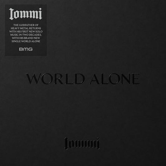 Tony Iommi | World Alone [7" Single] - Vinyl