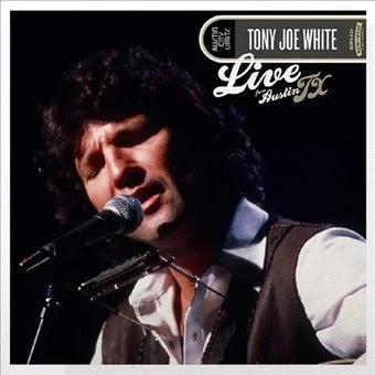 Tony Joe White | Live From Austin Tx (Limited Edition, Swamp Green Colored Vinyl, Sticker) (2 Lp's) - Vinyl