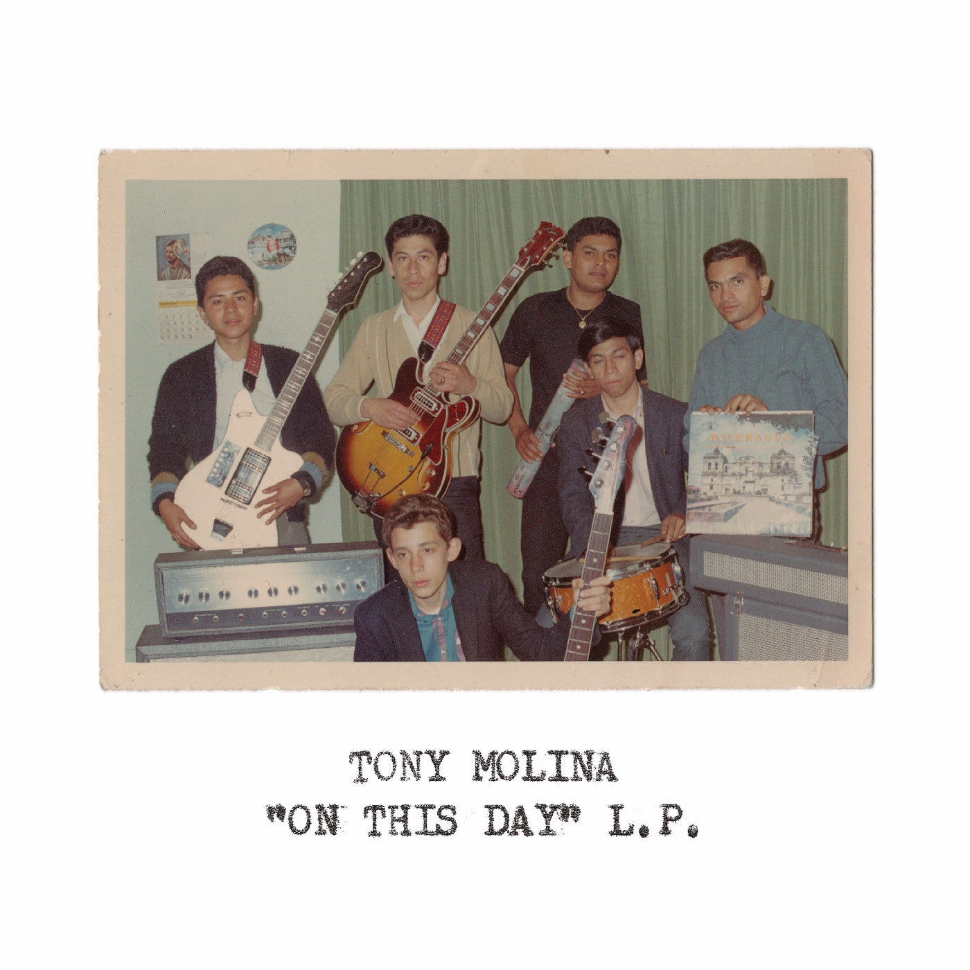 Tony Molina | On This Day - Vinyl
