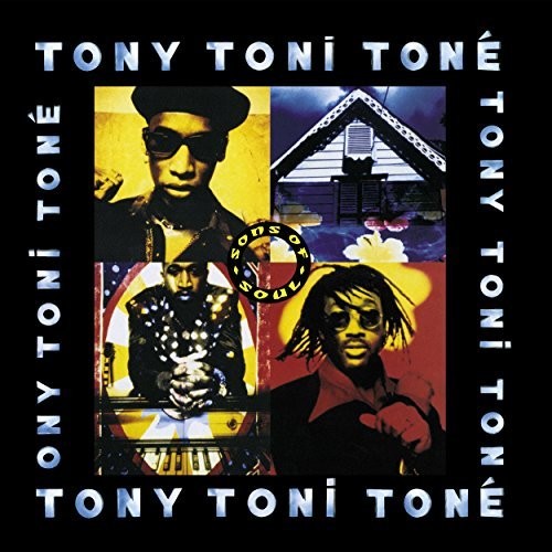 Tony Toni Tone | Sons Of Soul (2 Lp's) - Vinyl