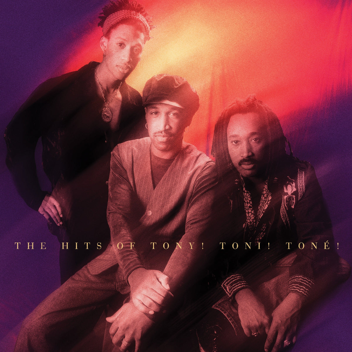 Tony! Toni! Tone! | The Hits Of Tony! Toni! Toné! [LP] - Vinyl